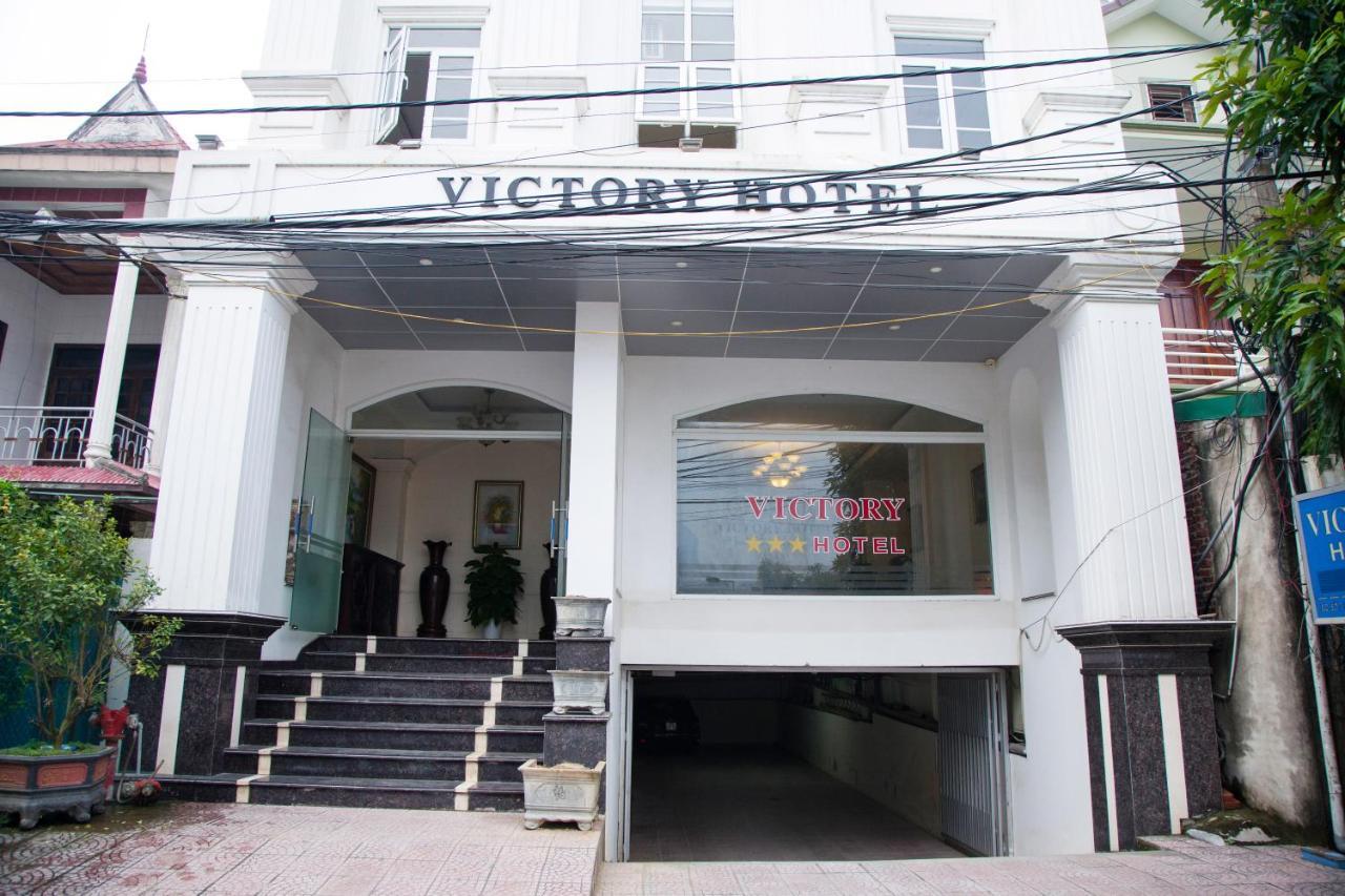 Victory Hotel, So 7, Vuong Thuc Mau, Tp Вінь Екстер'єр фото