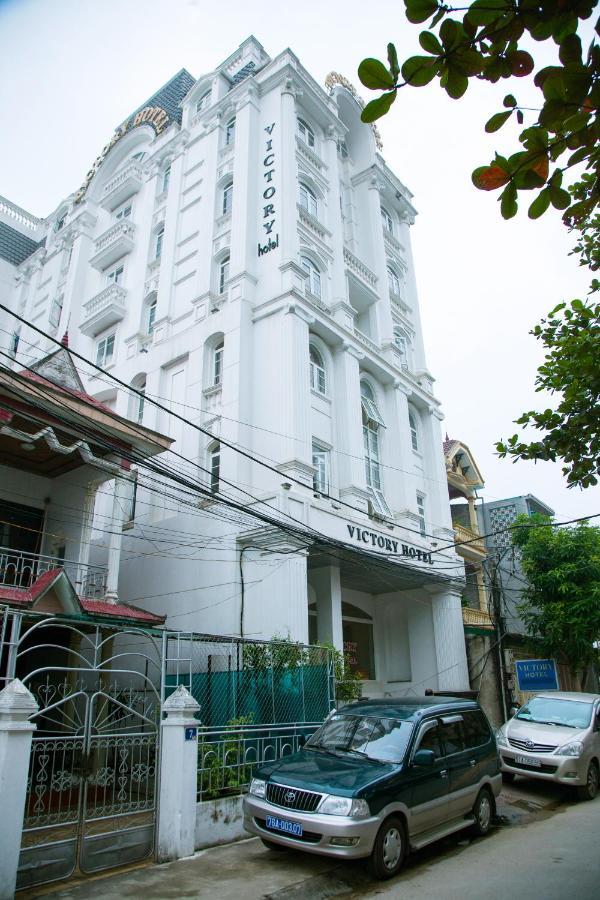 Victory Hotel, So 7, Vuong Thuc Mau, Tp Вінь Екстер'єр фото