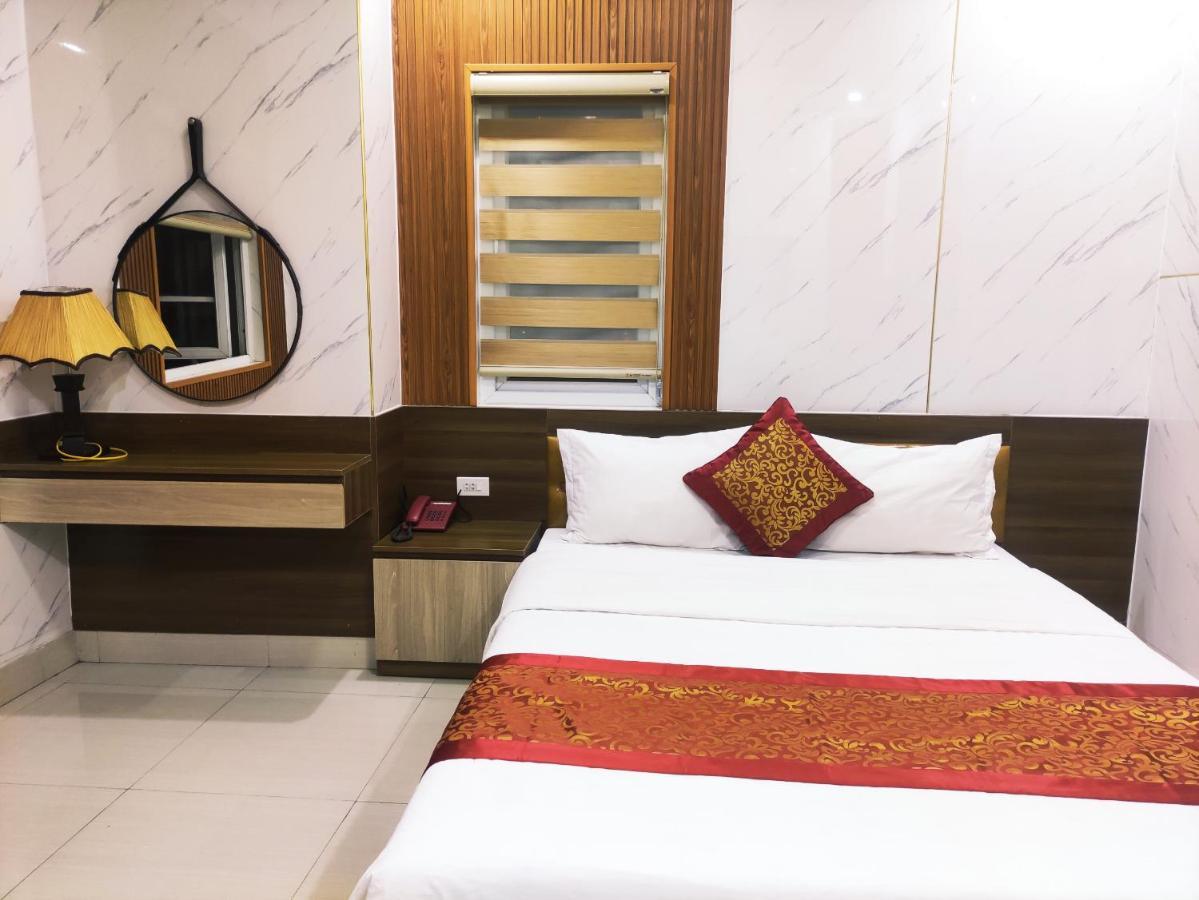 Victory Hotel, So 7, Vuong Thuc Mau, Tp Вінь Екстер'єр фото