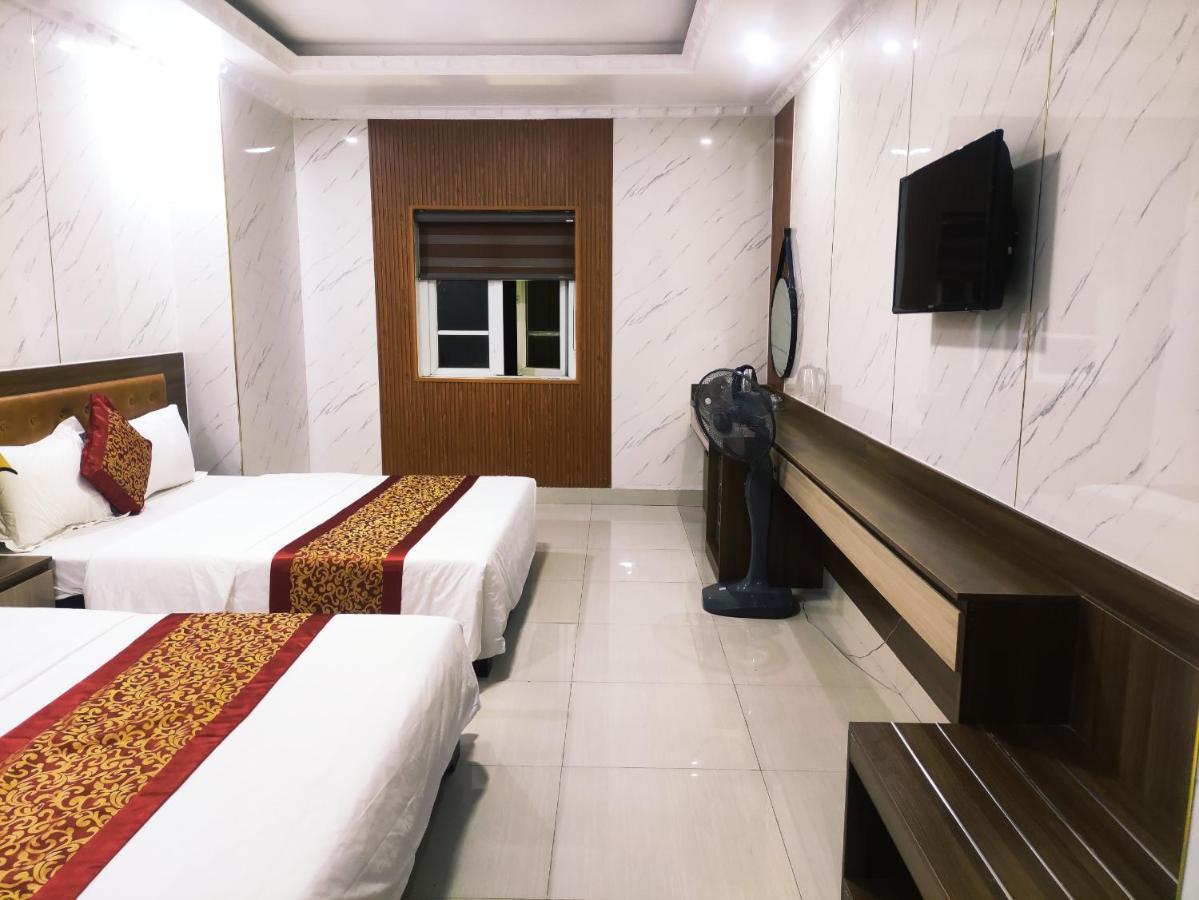 Victory Hotel, So 7, Vuong Thuc Mau, Tp Вінь Екстер'єр фото