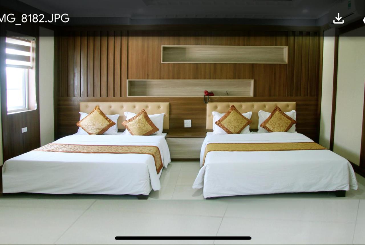 Victory Hotel, So 7, Vuong Thuc Mau, Tp Вінь Екстер'єр фото